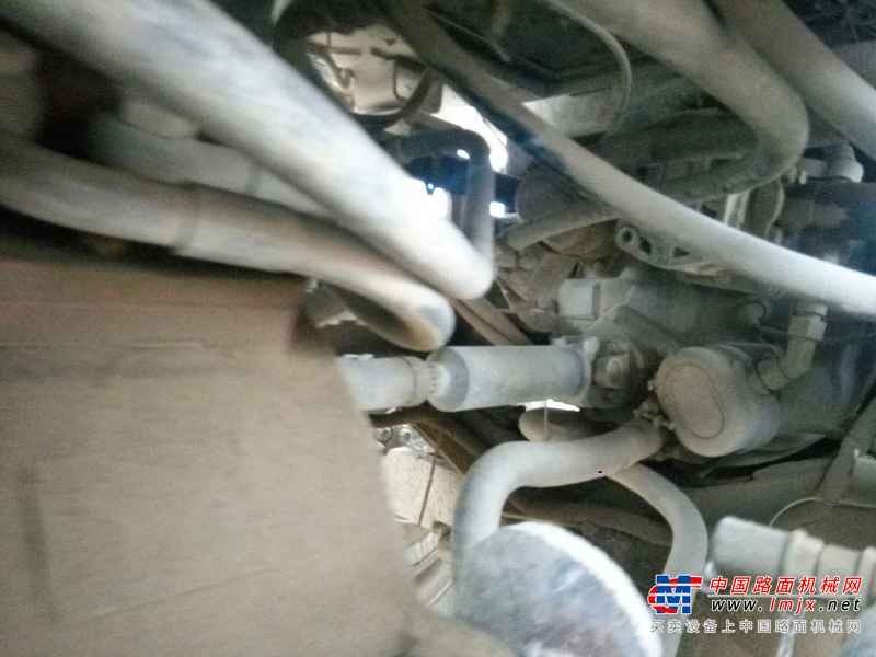 贵州出售转让二手2800小时2010年福田雷沃FL935E装载机