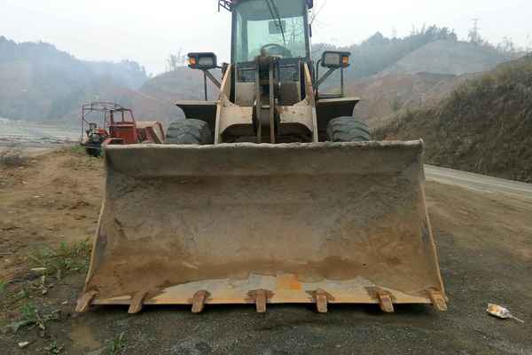 贵州出售转让二手2800小时2010年福田雷沃FL935E装载机