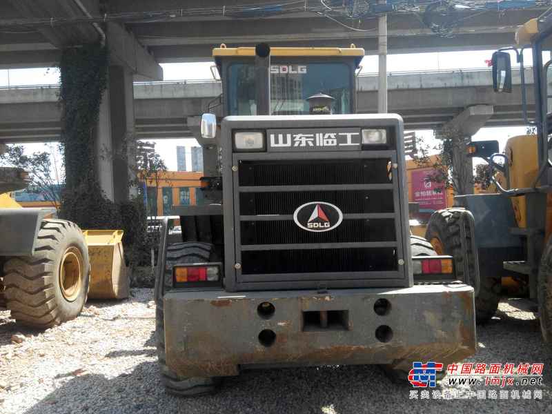 云南出售转让二手3800小时2015年临工LG933装载机