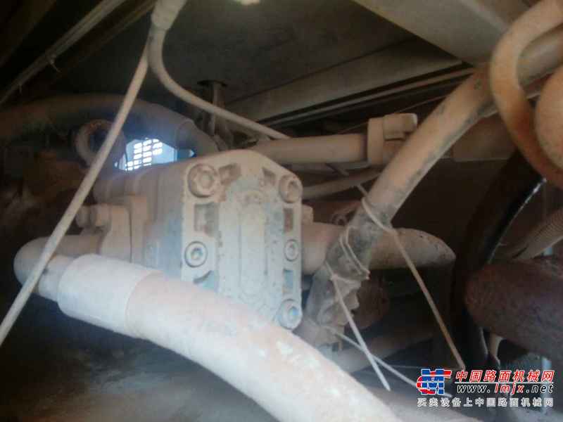 江西出售转让二手8000小时2009年龙工CDM856装载机