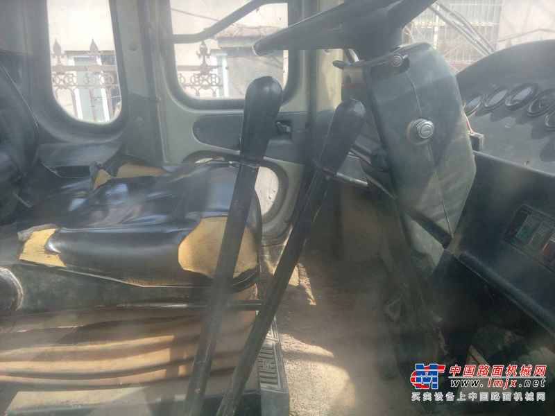 江西出售转让二手8000小时2009年龙工CDM856装载机