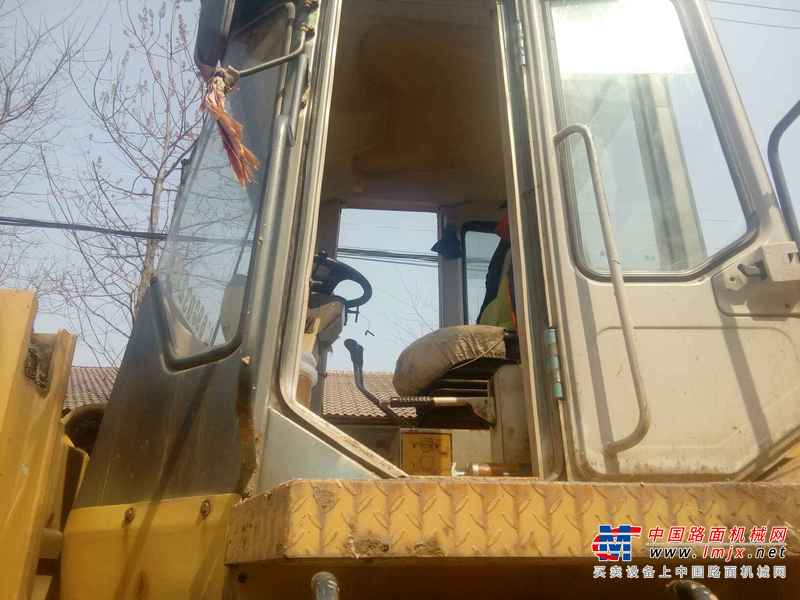 江西出售转让二手8000小时2008年成工ZL50D装载机