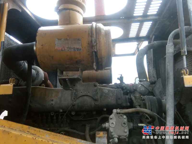 贵州出售转让二手4409小时2010年厦工XG956II装载机