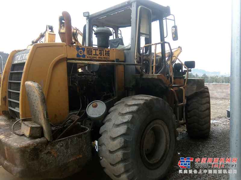 贵州出售转让二手4408小时2010年厦工XG953II装载机