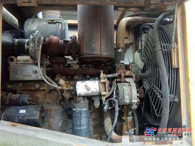 贵州出售转让二手4408小时2010年厦工XG953II装载机
