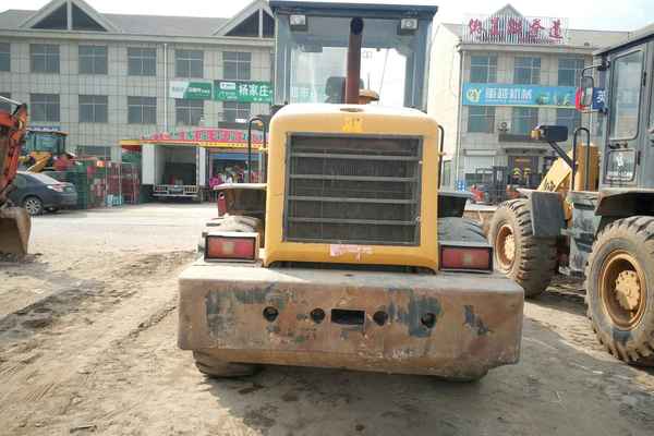 山东出售转让二手7000小时2009年山工ZL30E装载机