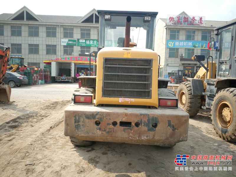 山东出售转让二手7000小时2009年山工ZL30E装载机