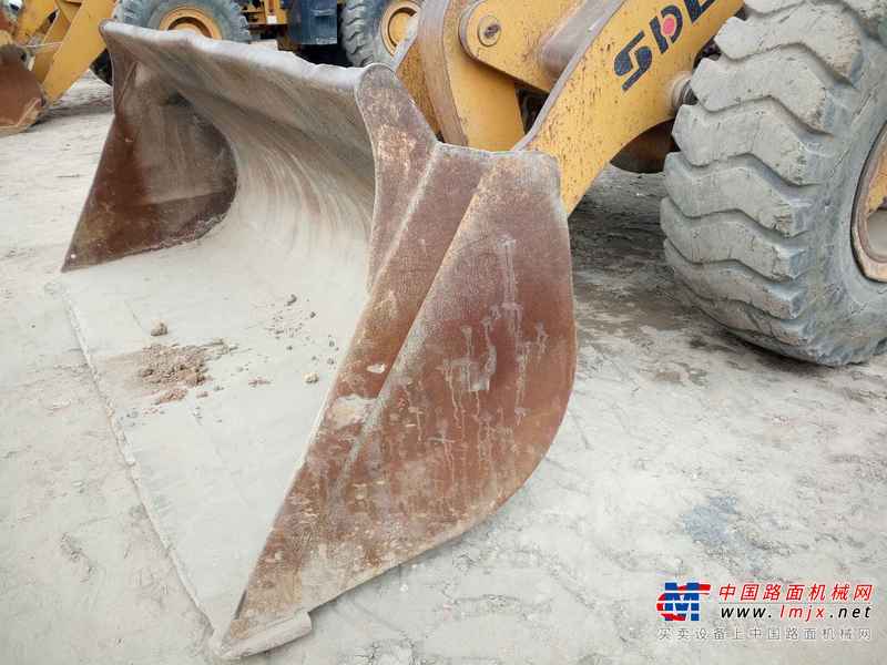 山东出售转让二手6000小时2012年临工LG953装载机