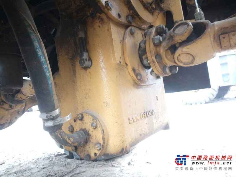 山东出售转让二手5000小时2013年山工SEM652B装载机