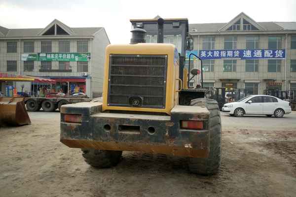 山东出售转让二手5000小时2013年山工SEM652B装载机
