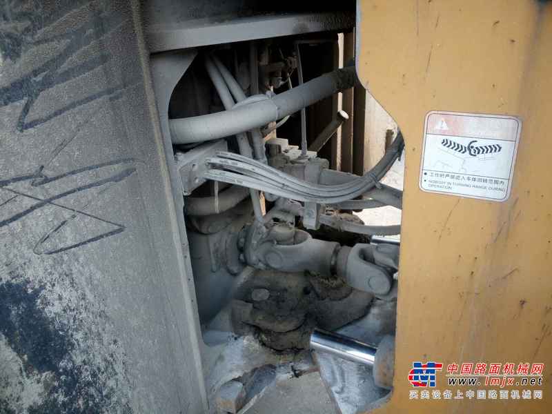 山东出售转让二手5000小时2012年山工SEM650装载机