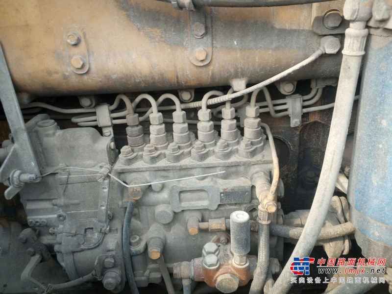山东出售转让二手5000小时2012年山工SEM650装载机