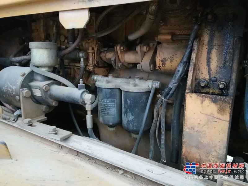 云南出售转让二手4000小时2009年柳工CLG852装载机