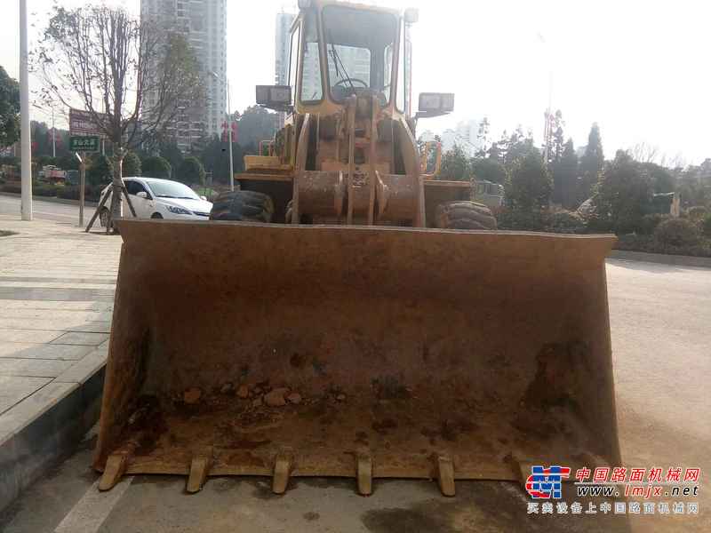 贵州出售转让二手2100小时2012年柳工ZL30E装载机