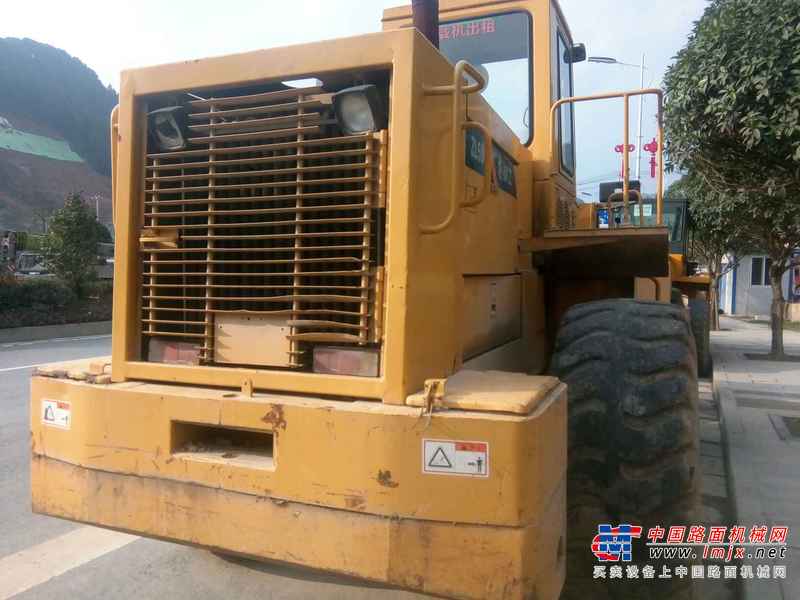 贵州出售转让二手2100小时2008年柳工CLG50C装载机