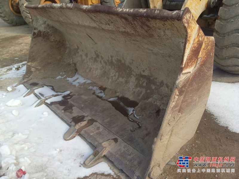 辽宁出售转让二手6200小时2011年临工LG936装载机