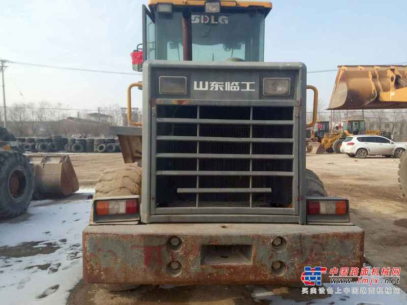 辽宁出售转让二手6200小时2011年临工LG936装载机