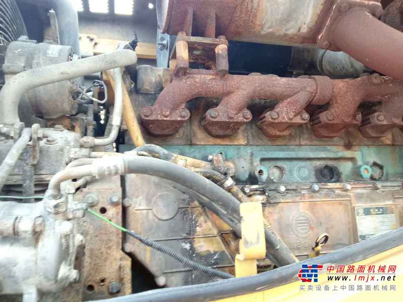 辽宁出售转让二手4000小时2011年龙工LG855B装载机
