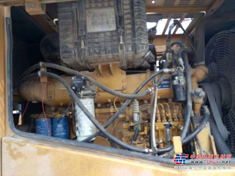 辽宁出售转让二手2000小时2013年龙工LG855D装载机