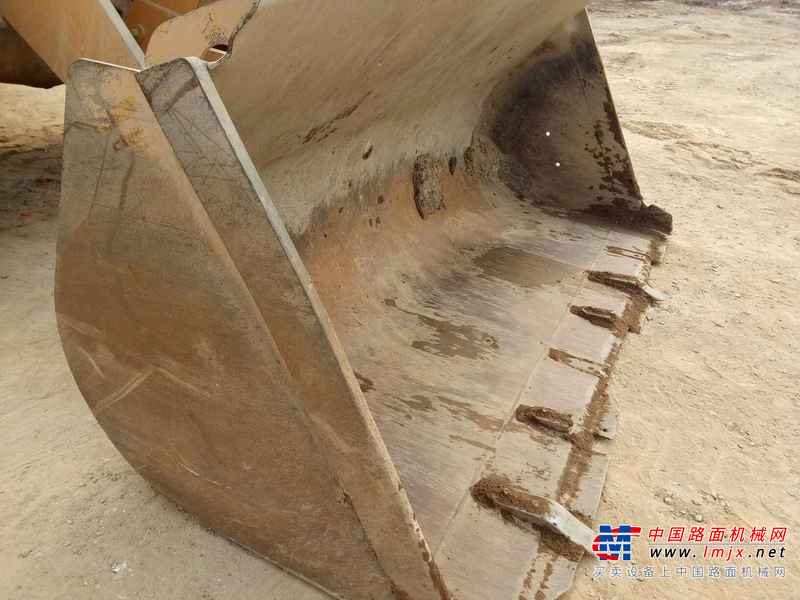 辽宁出售转让二手2000小时2013年龙工LG855D装载机