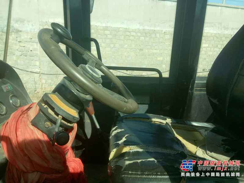 辽宁出售转让二手8000小时2007年成工ZL50E装载机