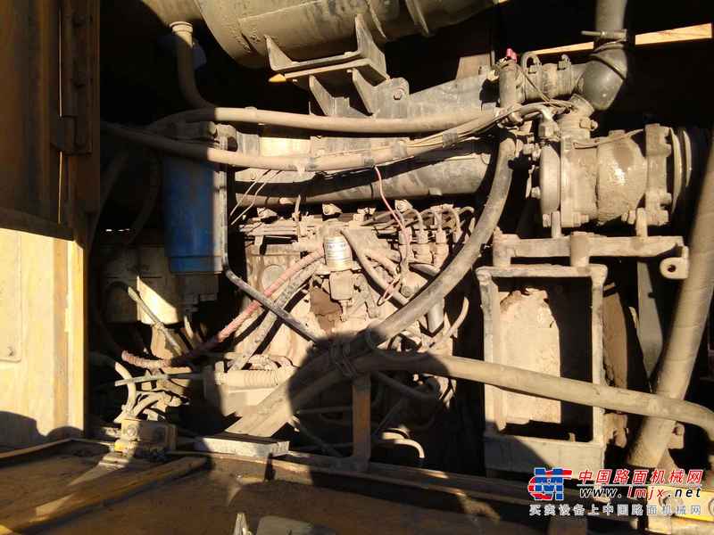 内蒙古出售转让二手2500小时2014年柳工CLG855N装载机