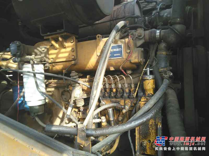 辽宁出售转让二手5000小时2011年龙工LG855B装载机