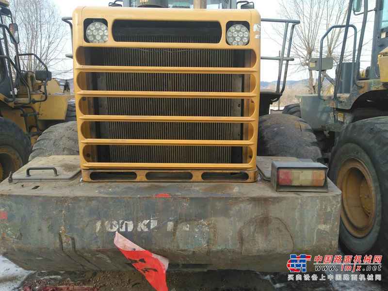 辽宁出售转让二手5000小时2011年龙工LG855B装载机