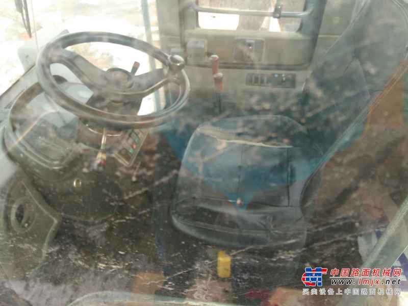 辽宁出售转让二手8000小时2010年福田雷沃FL955F装载机
