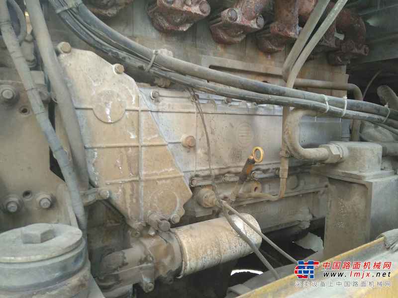 辽宁出售转让二手8000小时2010年福田雷沃FL955F装载机