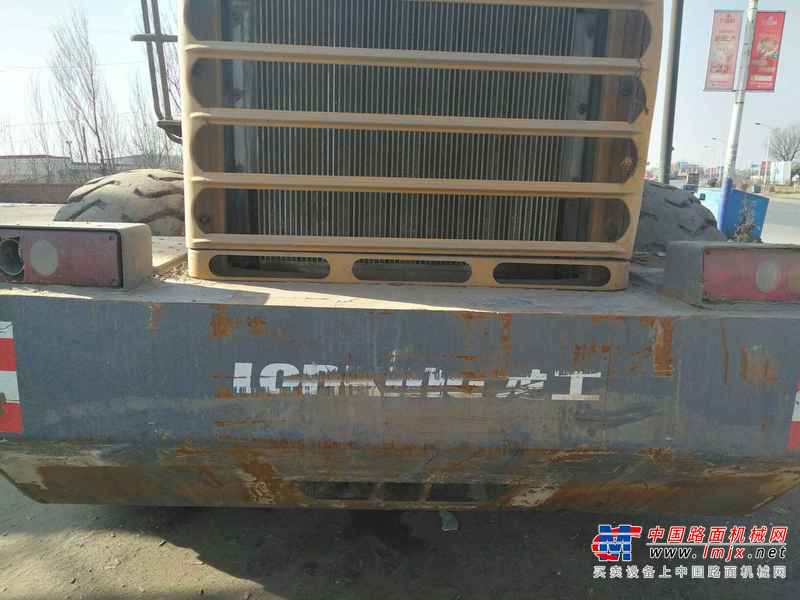 辽宁出售转让二手6000小时2011年龙工LG855B装载机