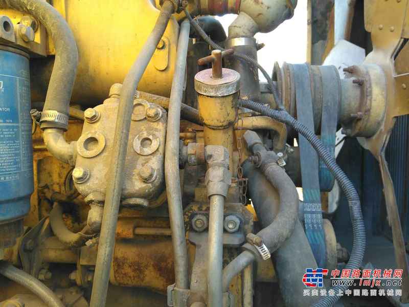 辽宁出售转让二手8000小时2009年成工ZL50E装载机