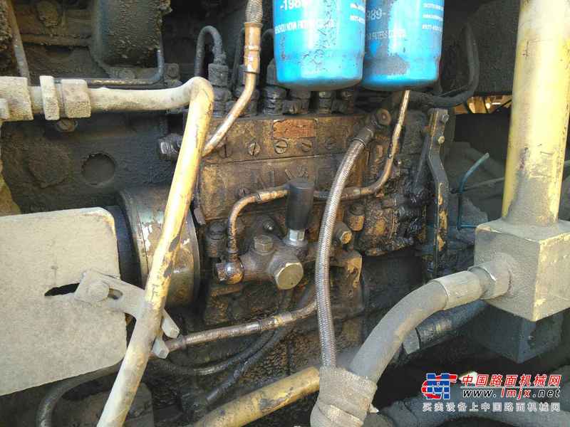 辽宁出售转让二手13000小时2006年柳工ZL30E装载机