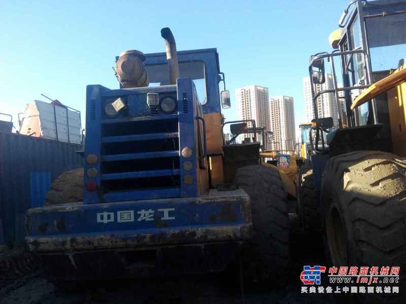云南出售转让二手5000小时2012年龙工LG850装载机