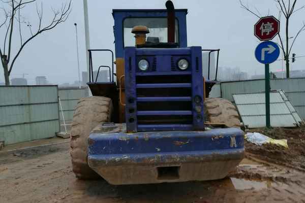 湖南出售转让二手6000小时2010年龙工LG850装载机