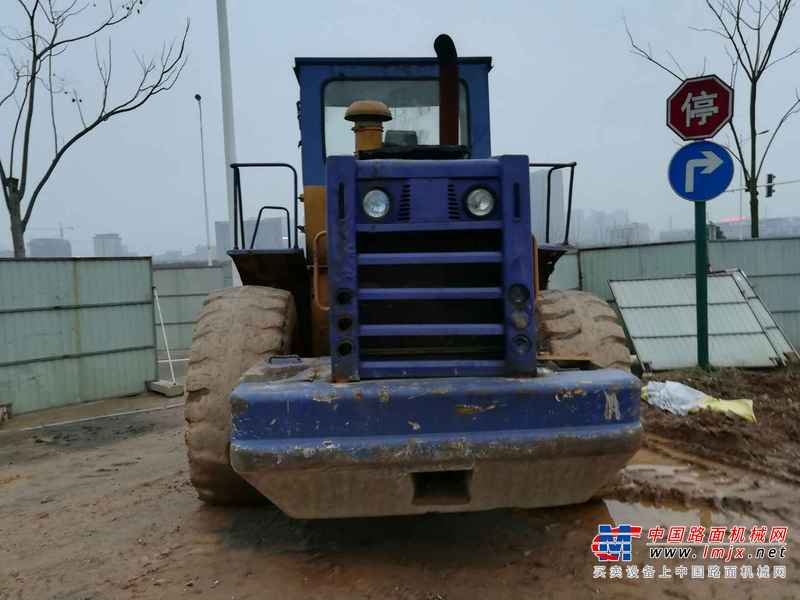 湖南出售转让二手6000小时2010年龙工LG850装载机