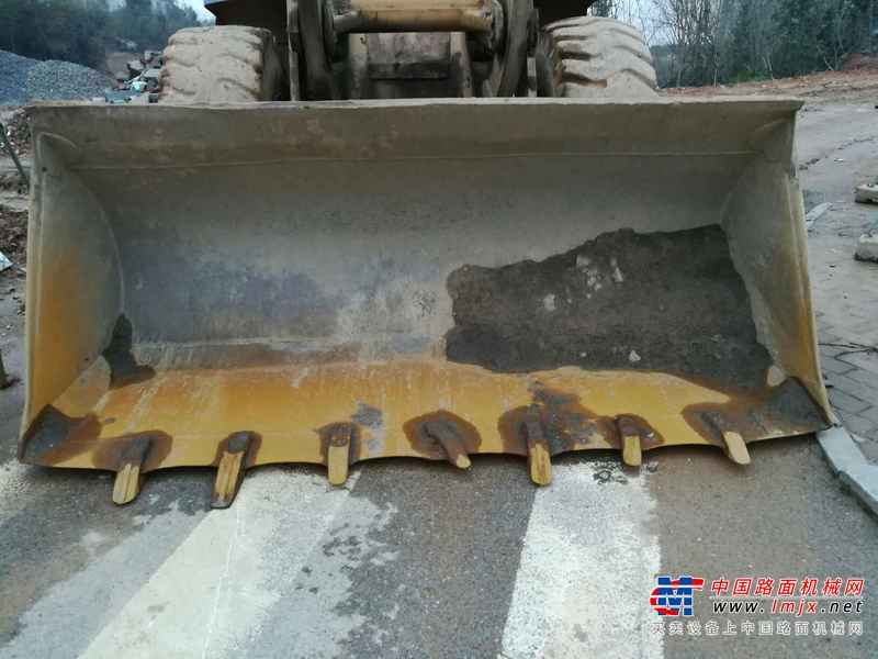 湖南出售转让二手6000小时2010年龙工LG850装载机