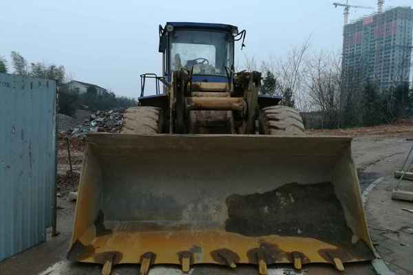 湖南出售转让二手6000小时2010年龙工LG850装载机
