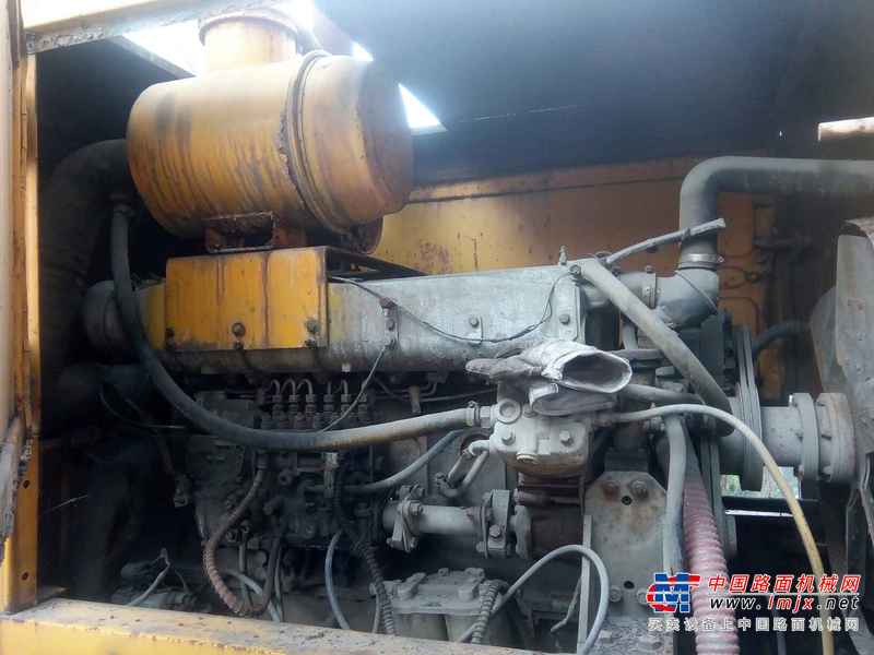 贵州出售转让二手8870小时2008年山工ZL50D装载机