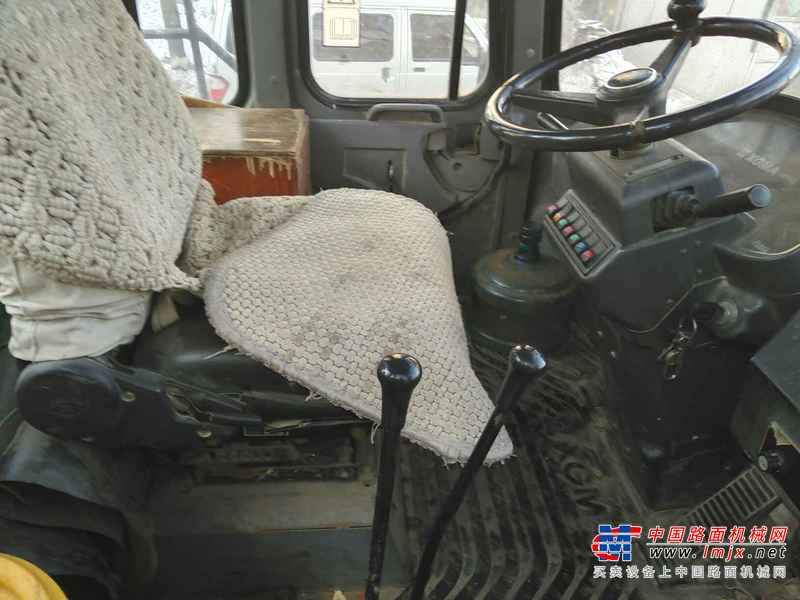 辽宁出售转让二手4600小时2012年厦工XG951III装载机
