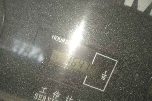 辽宁出售转让二手4600小时2012年厦工XG951III装载机