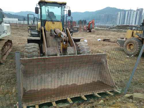四川出售转让二手5600小时2011年临工LG953装载机