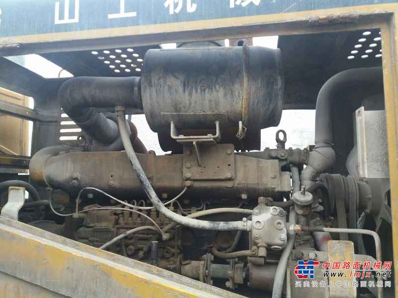 河北出售转让二手6500小时2008年山工ZL50F装载机