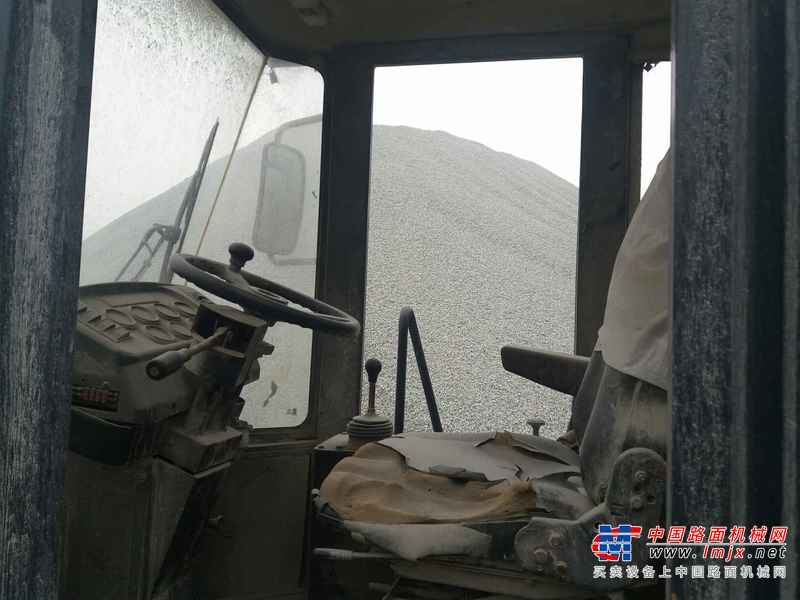 河北出售转让二手7500小时2010年山工ZL50F装载机