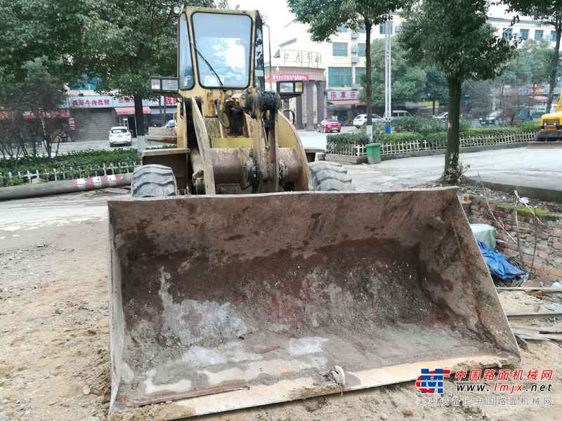 湖南出售转让二手6000小时2009年柳工ZL30E装载机