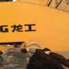 内蒙古出售转让二手2000小时2011年龙工LG855B装载机