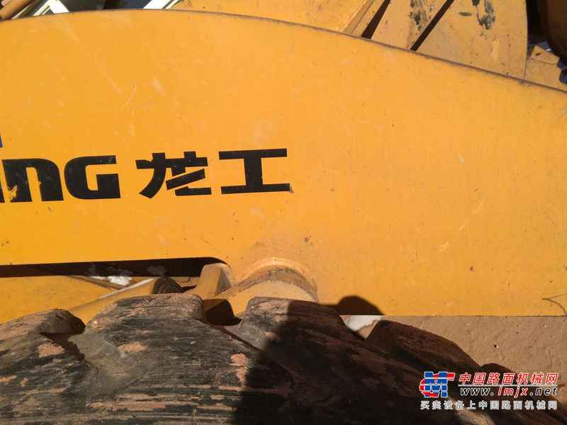 内蒙古出售转让二手2000小时2011年龙工LG855B装载机