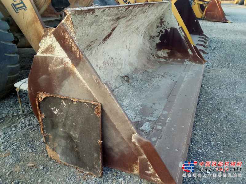 辽宁出售转让二手8000小时2007年厦工ZL50装载机