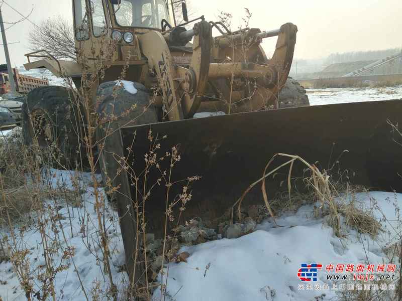 辽宁出售转让二手20000小时2004年柳工ZL50C装载机