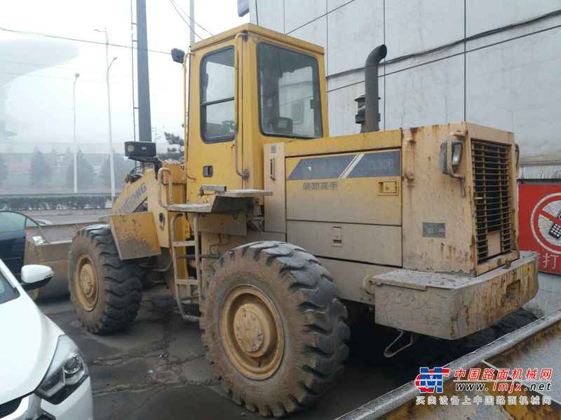 河北出售转让二手2800小时2010年柳工ZL30E装载机